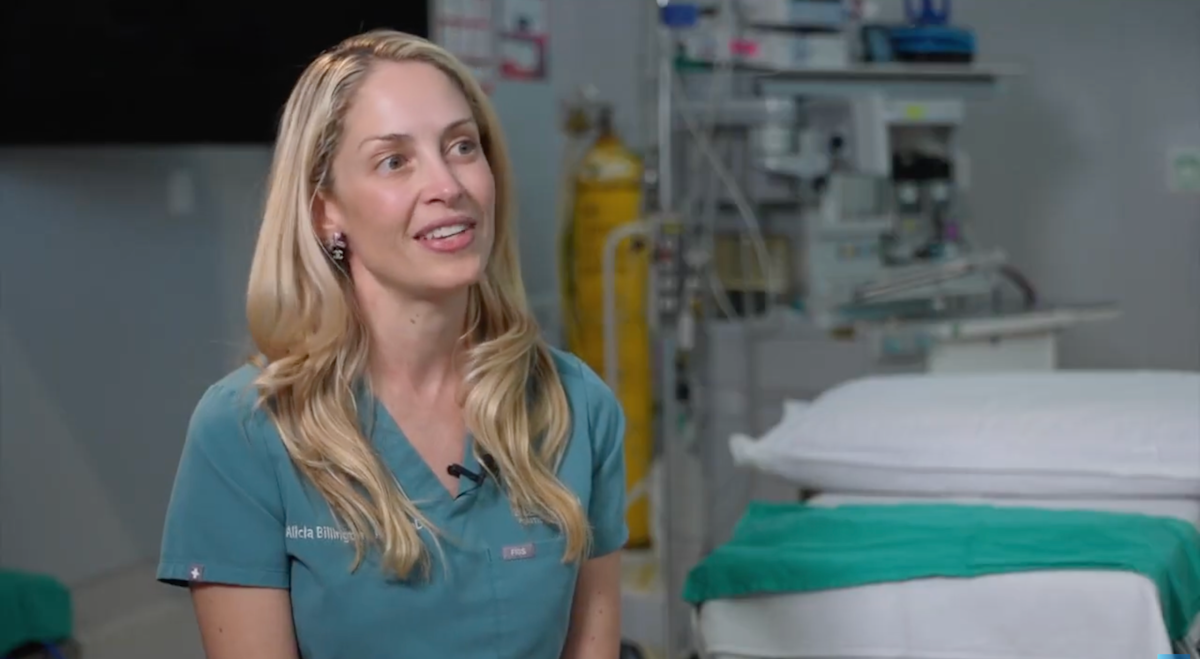 Florida doctor’s fight to stop insurers from denying claims for breast cancer surgeries inspires Grey’s Anatomy episode