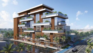Weston Jewelers Fort Lauderdale store rendering