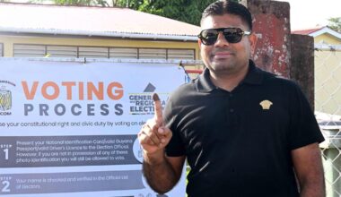 Former Guyana presidential candidate charged in $50 million tax scheme involving gold bars seized in Miami, DOJ says