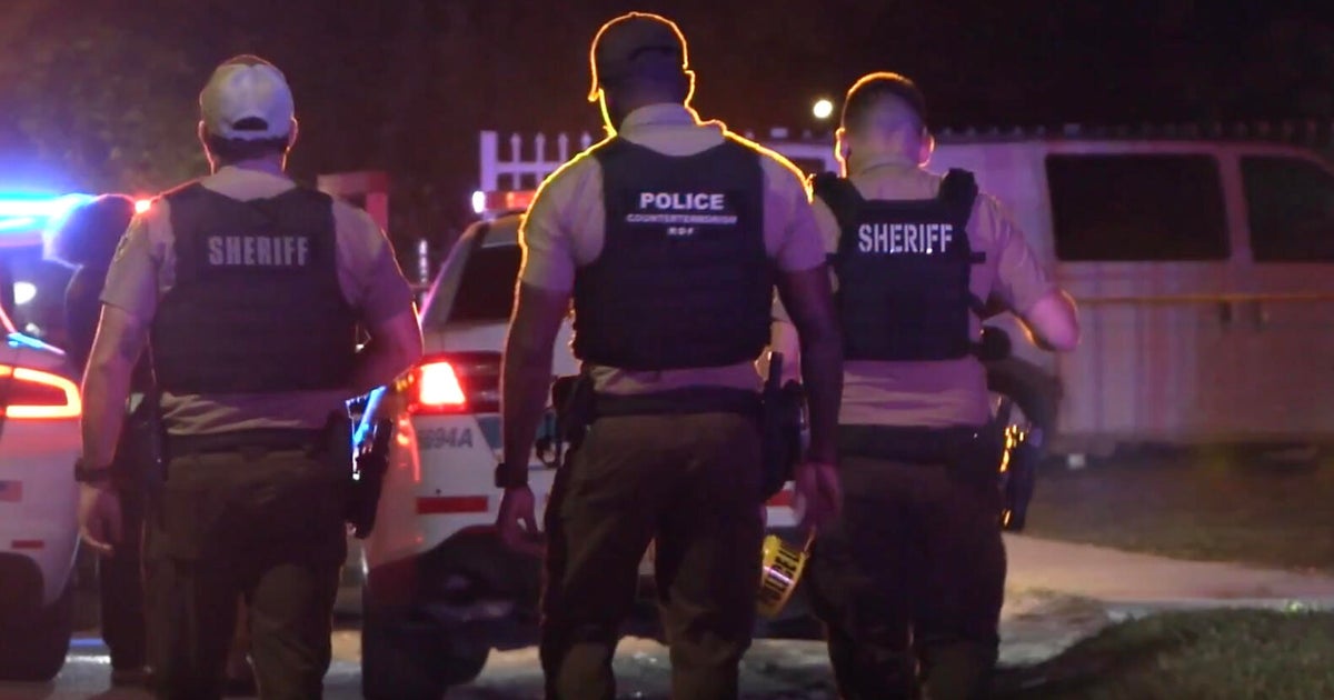 Investigation underway in Miami-Dade after fatal shooting in Naranja, sheriff's office says