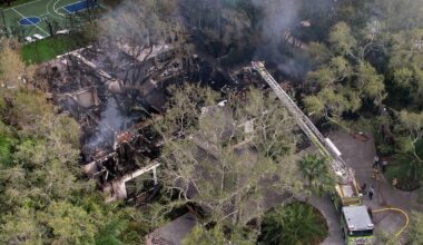 Fire destroys home owned by Miami Heat coach Erik Spoelstra. Nobody was hurt :: WRAL.com