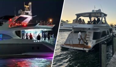 Coast Guard stops 13 illegal charters on Biscayne Bay, Miami River – NBC 6 South Florida