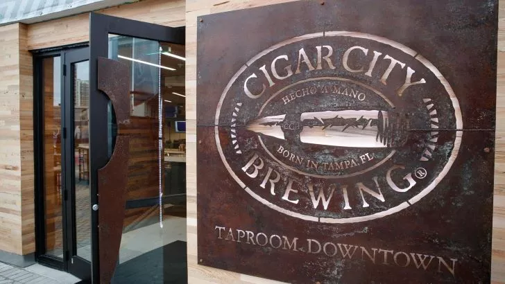 Cigar City Brewing moving to its namesake, Ybor City, in 2026