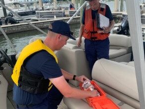Coast Guard Auxiliary Needs Volunteers - Beach Talk Radio News