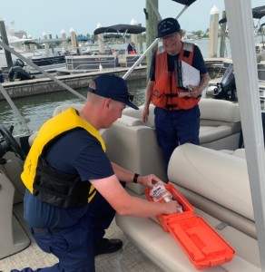 Coast Guard Auxiliary Needs Volunteers - Beach Talk Radio News