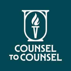 Logo for the Counsel to Counsel mentoring program