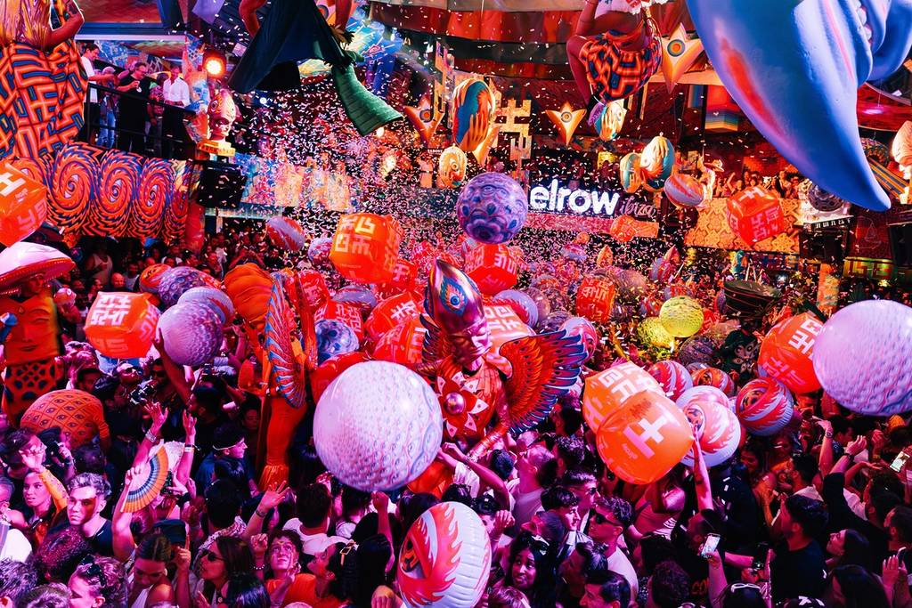 elrow Hallucinarium