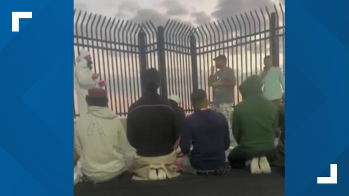 USF police investigating harassment incident during Muslim students' on-campus prayer session
