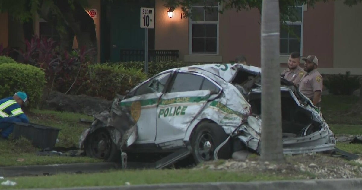 MDSO deputy injured in rollover crash, officials say