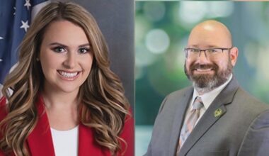 Who's on the ballot to fill the vacant Senate District 14 seat in Florida?