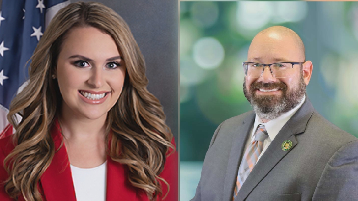 Who's on the ballot to fill the vacant Senate District 14 seat in Florida?