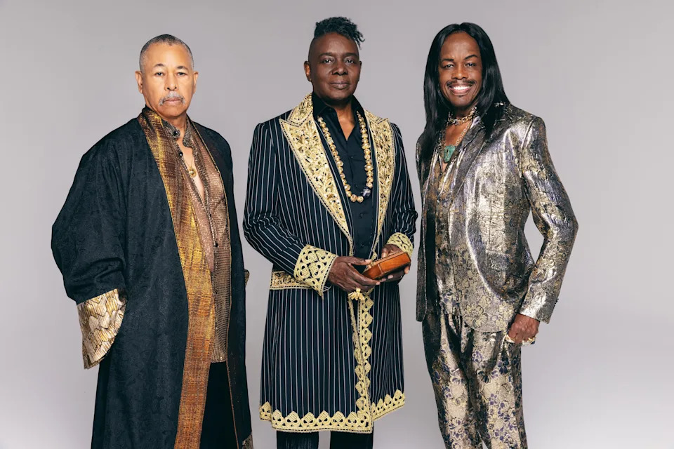 Earth, Wind & Fire will visit Tallahassee as the Word of South opening concert on April 24, 2026.