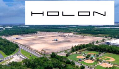 Holon autonomous vehicle factory now planned in EastPort Exchange industrial park