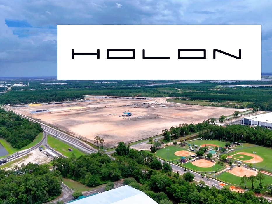 Holon autonomous vehicle factory now planned in EastPort Exchange industrial park