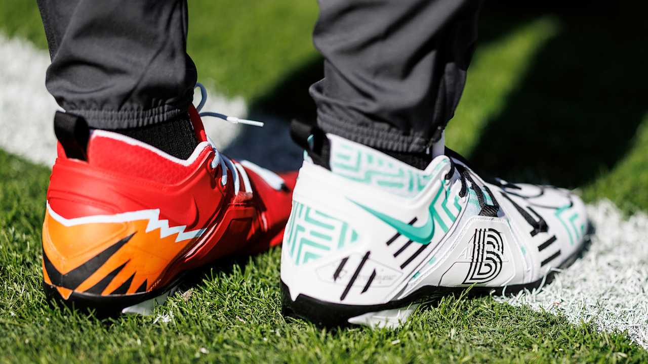 Tampa Bay Buccaneers to Support NFL's My Cause My Cleats Initiative on Sunday