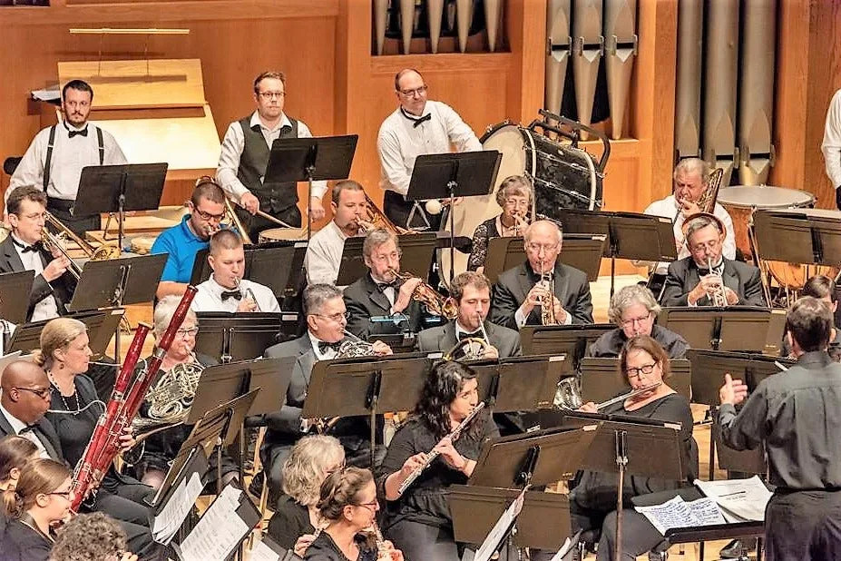 Tallahassee Winds will perform at Opperman Music Hall at 7:30 p.m. Tuesday, Nov. 25, 2025.