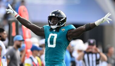 Angry Jaguars need to find new motivation for upcoming road games against Cardinals and Titans :: WRAL.com