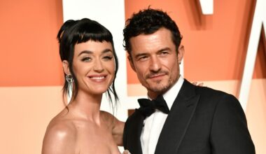 Katy Perry hints at Orlando Bloom split in emotional new song Bandaids