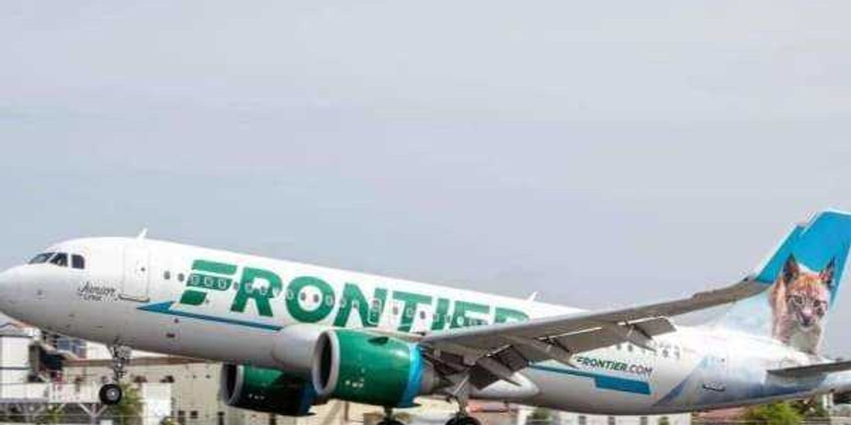 Frontier Airlines adds nonstop from DFW to Fort Lauderdale