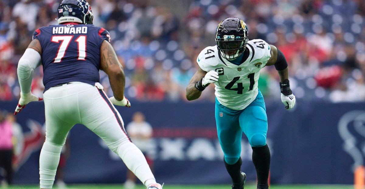 Jacksonville Jaguars vs Houston Texans: Staff game picks for Week 10