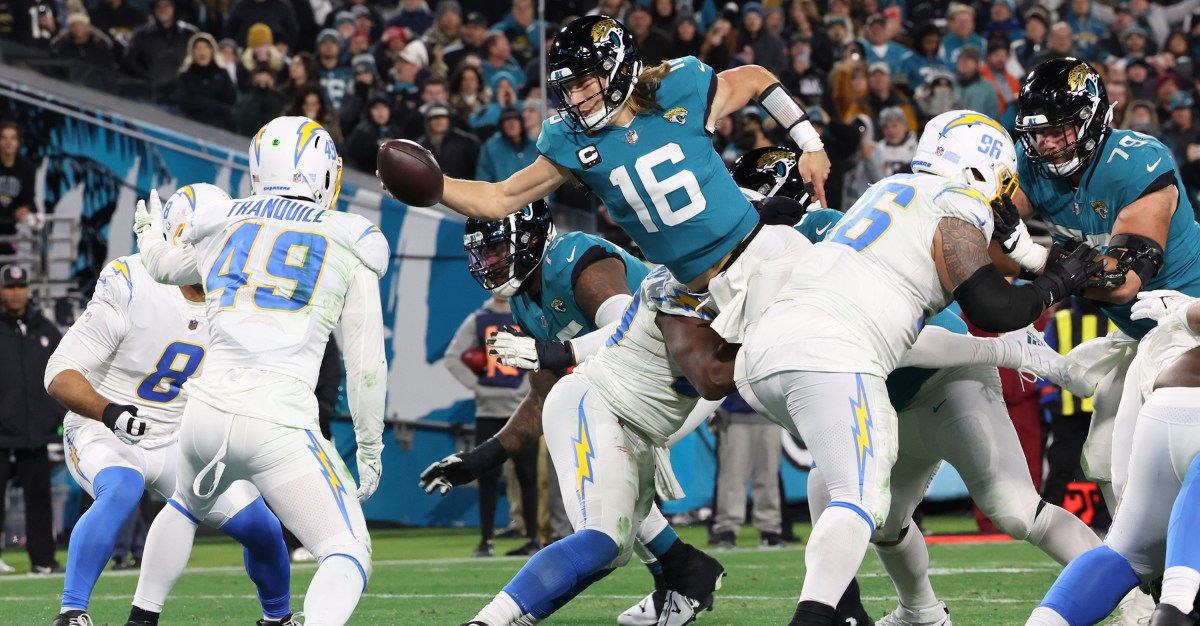 Jacksonville Jaguars vs Los Angeles Chargers: Week 11 staff game picks