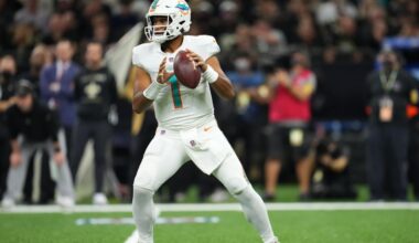 New Orleans Saints Vs Miami Dolphins Live Thread & Game Information