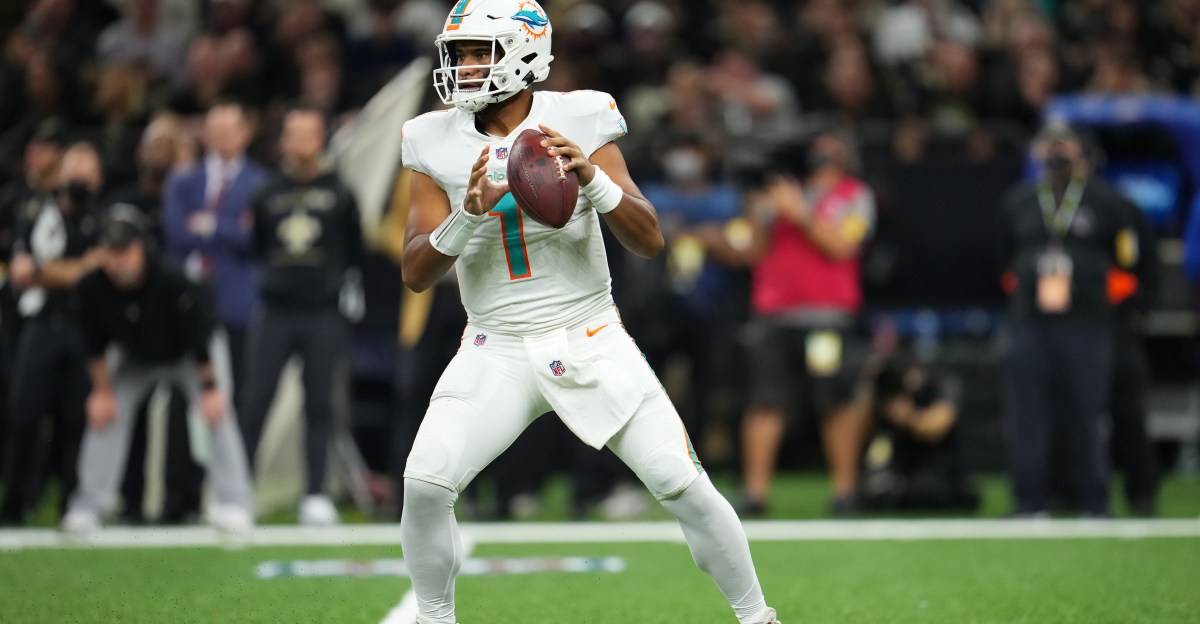 New Orleans Saints Vs Miami Dolphins Live Thread & Game Information