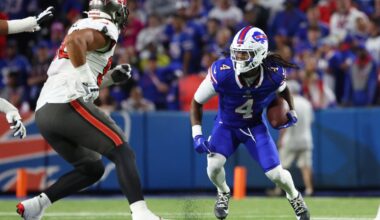 Tampa Bay Bucs at Buffalo Bills: Predictions and picks for Week 11