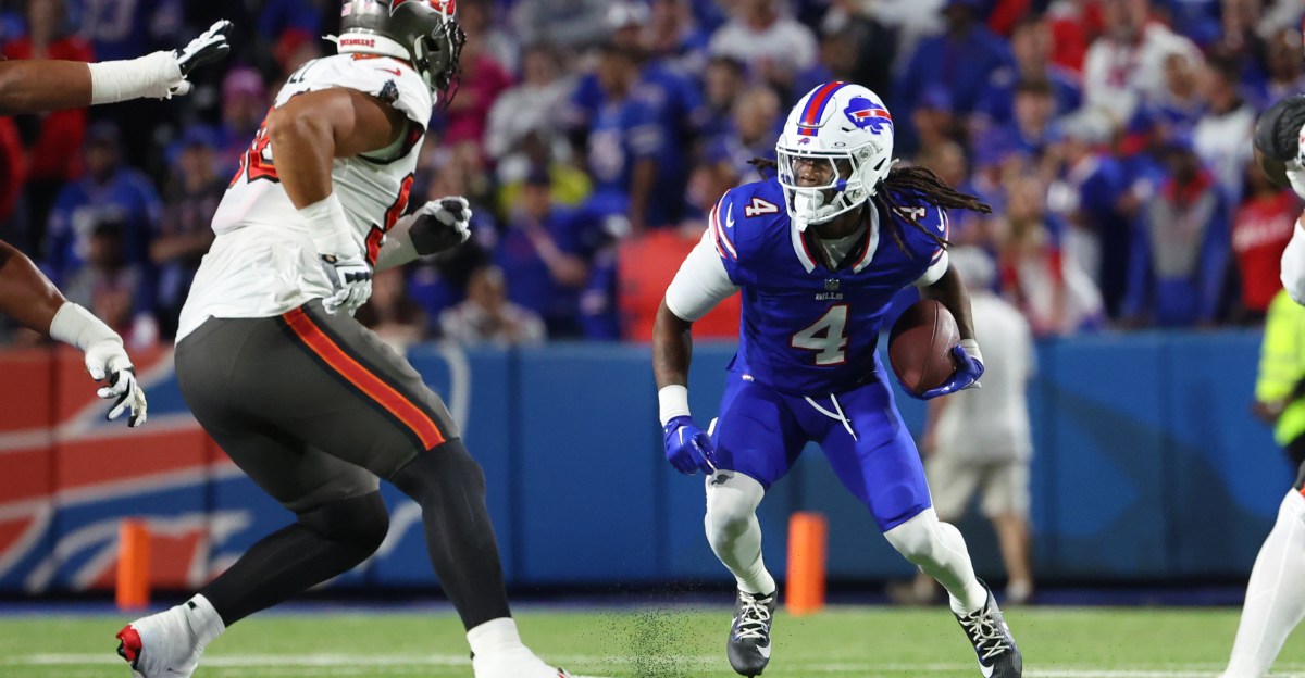 Tampa Bay Bucs at Buffalo Bills: Predictions and picks for Week 11
