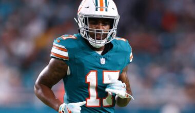 Bills were ‘highest bidder” for Miami Dolphins star WR Jaylen Waddle