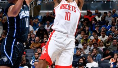 Houston Rockets vs. Orlando Magic game preview