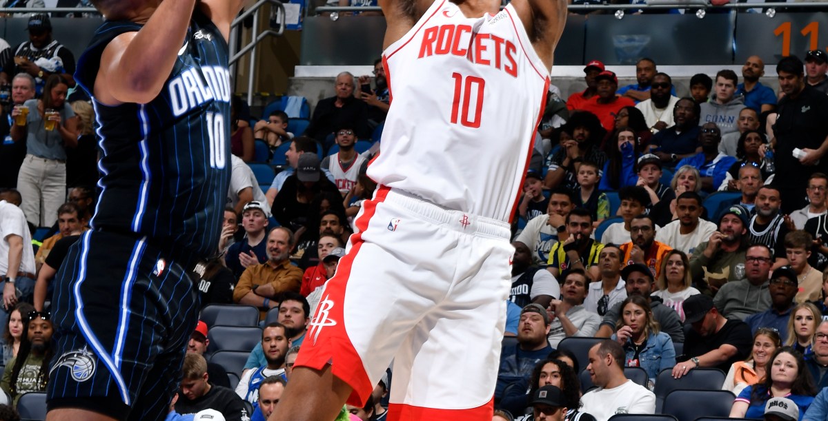 Houston Rockets vs. Orlando Magic game preview