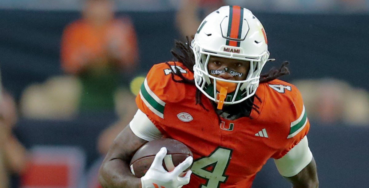 Miami Hurricanes injury updates pre-Syracuse