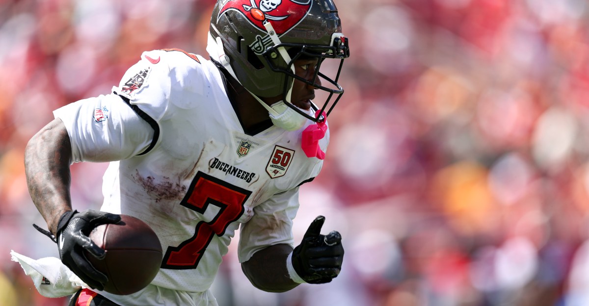 Tampa Bay Bucs vs. Buffalo Bills: Inactives for Week 11