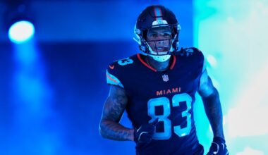 New Orleans Saints vs. Miami Dolphins injury updates: Dolphins activate key offensive piece in Week 13