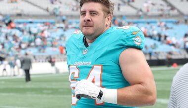 Miami Dolphins’ Most Valuable Player | Week Nine | Back Down to Earth