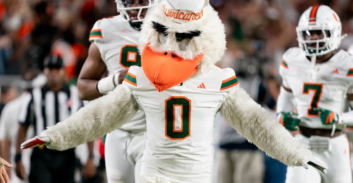 Miami Hurricanes at Virginia Tech Hokies game time, TV coverage announced