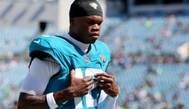 Jacksonville Jaguars Place WR/CB Travis Hunter on Injured Reserve