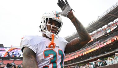 3 Miami Dolphins I Think You Should Add Before Your Fantasy Football Playoffs