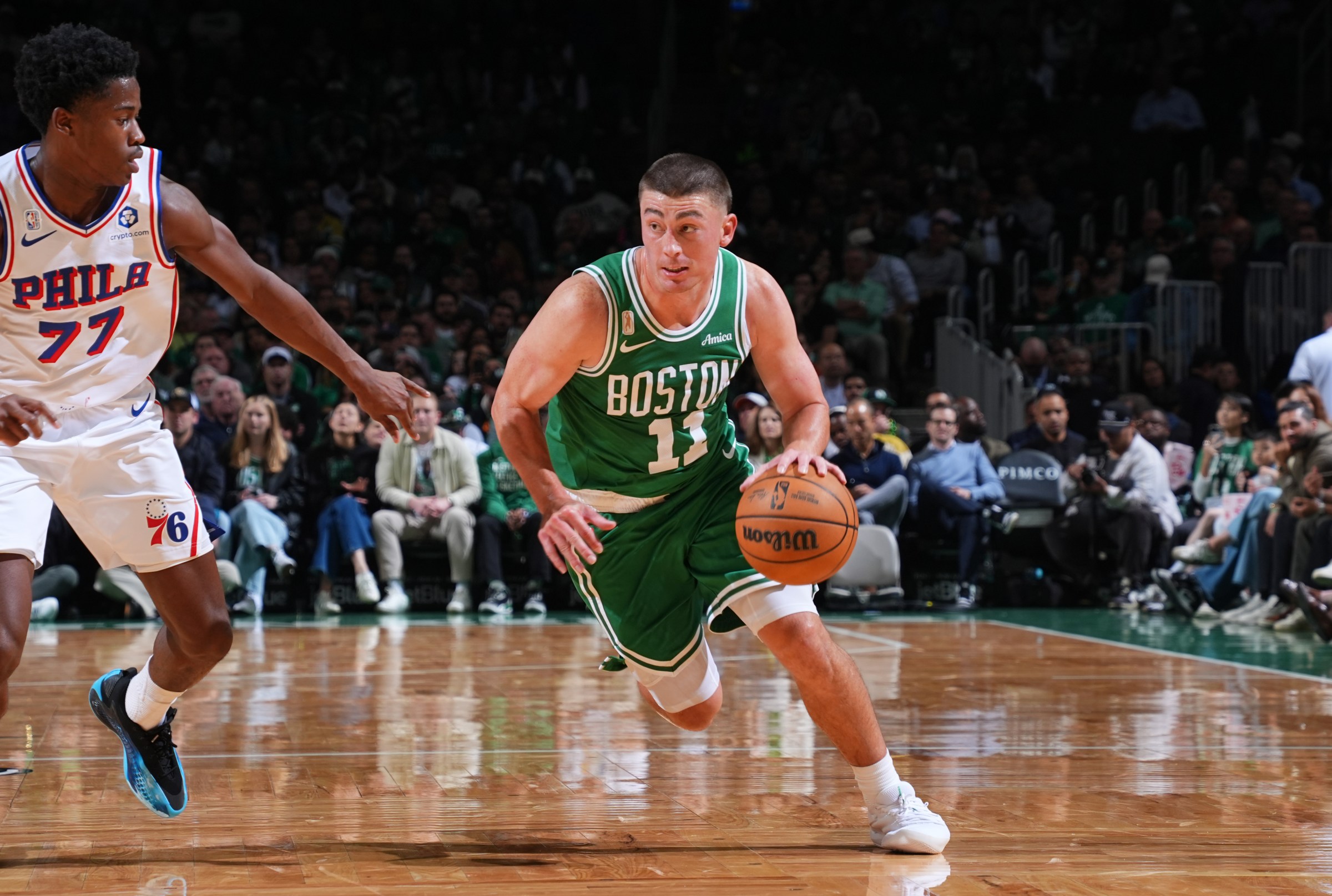Payton Pritchard