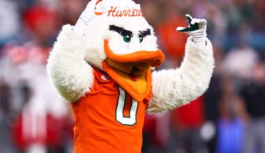 How to watch Miami Hurricanes at Virginia Tech Hokies in Week 13