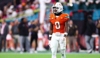 Miami Hurricanes Injury Report: NC State