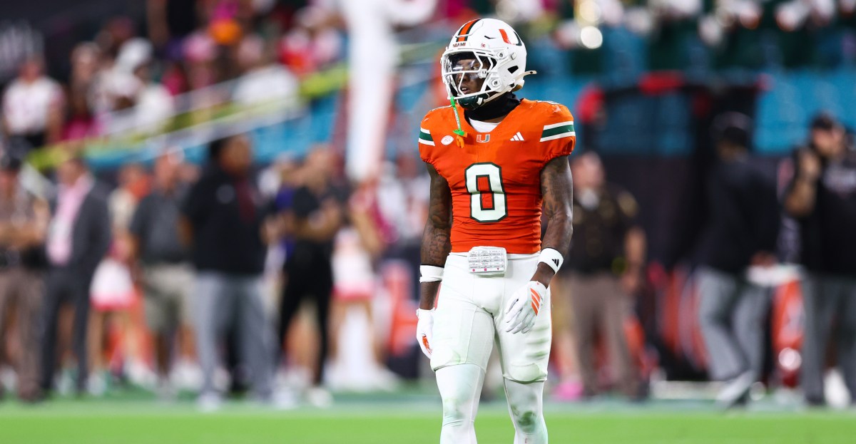 Miami Hurricanes Injury Report: NC State