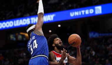 Recap: Washington Wizards blown out, 125-94 by Orlando Magic