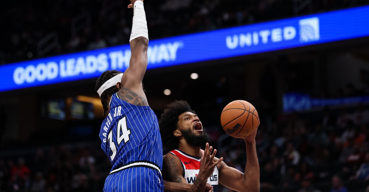 Recap: Washington Wizards blown out, 125-94 by Orlando Magic