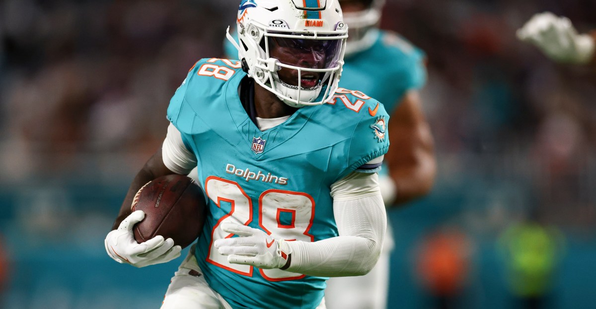 Teams had heavy interest in Miami Dolphins RB De’Von Achane ahead of 2025 NFL Trade Deadline
