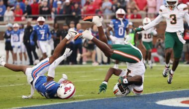 Three Stars: Miami vs SMU