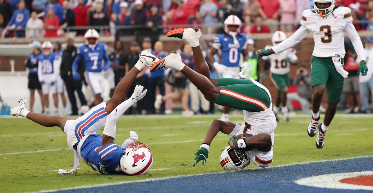 Three Stars: Miami vs SMU