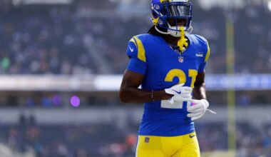 Miami Dolphins Sign CB A.J. Green Off Rams’ Practice Squad Following JuJu Brents Injury