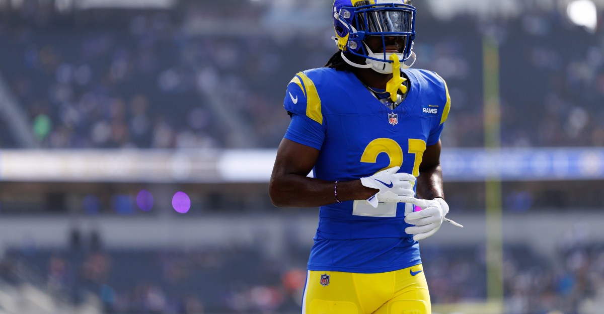 Miami Dolphins Sign CB A.J. Green Off Rams’ Practice Squad Following JuJu Brents Injury